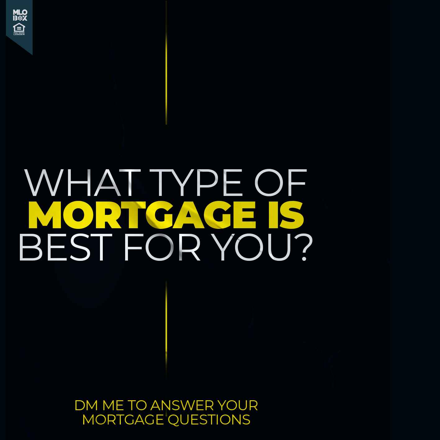 WHAT TYPE - Justin Andrews - Mortgage Advisor